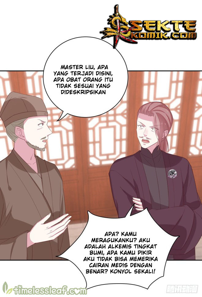 Pupillary Master Chapter 25.2 Gambar 16