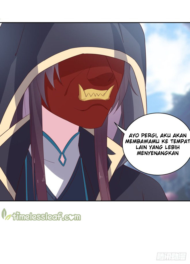 Pupillary Master Chapter 25.2 Gambar 19