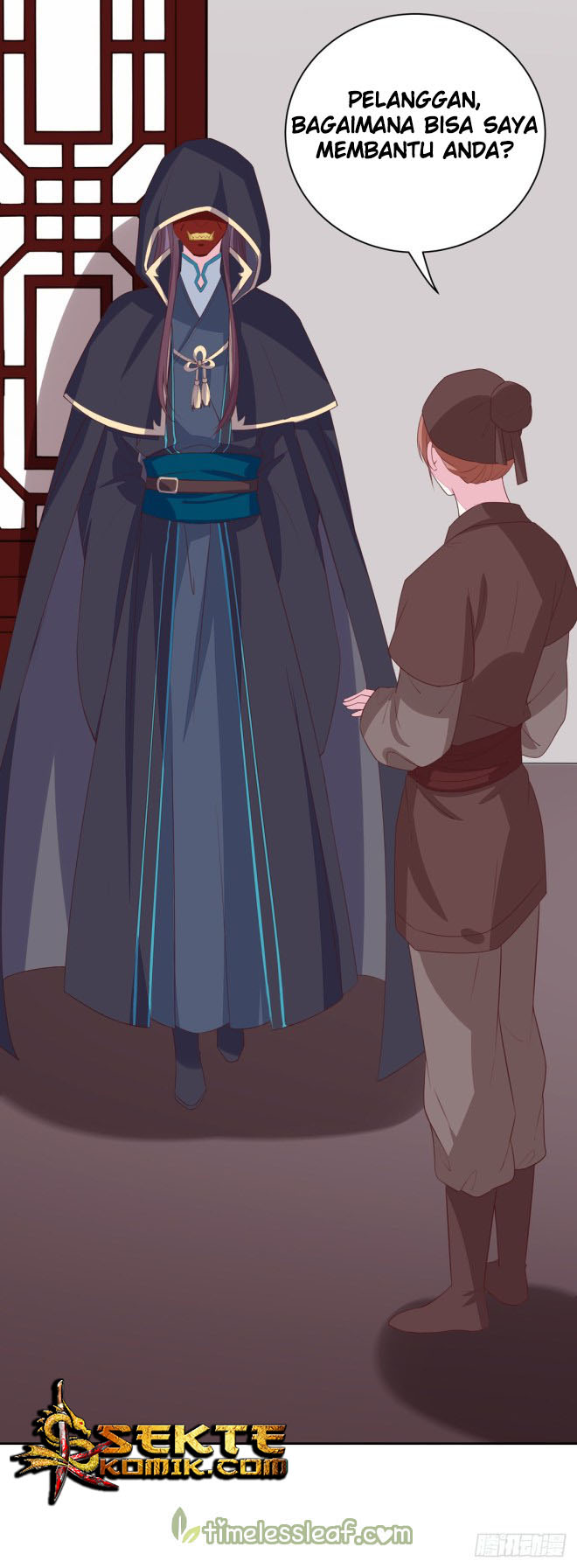 Pupillary Master Chapter 24.2 Gambar 15