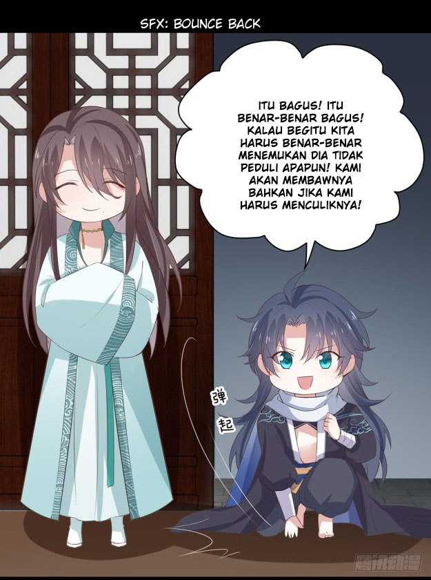 Pupillary Master Chapter 24.1 Gambar 18