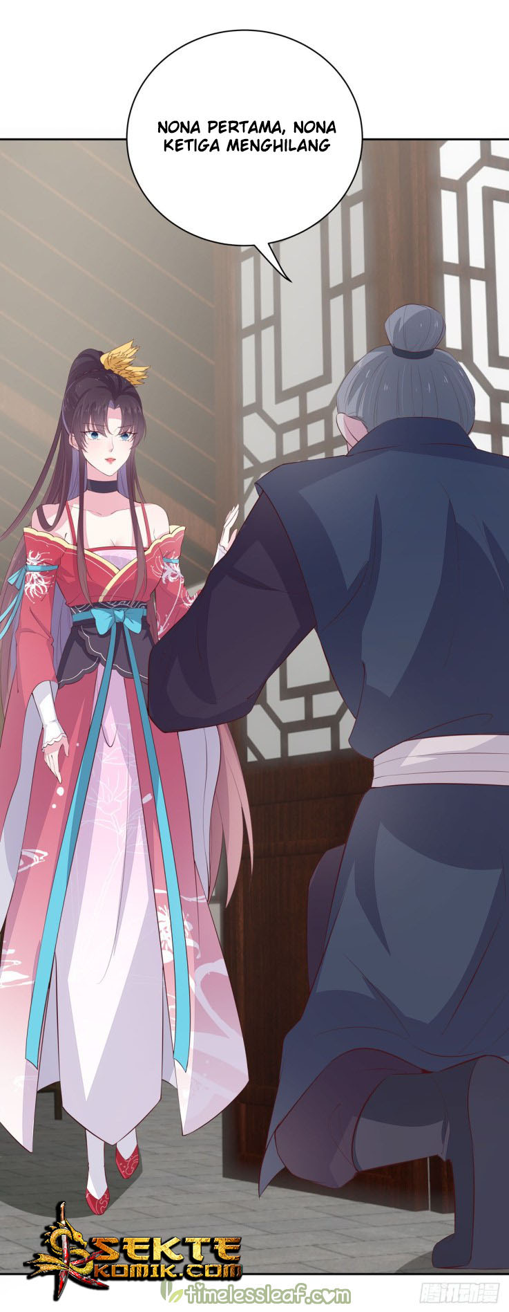 Pupillary Master Chapter 21.2 Gambar 12