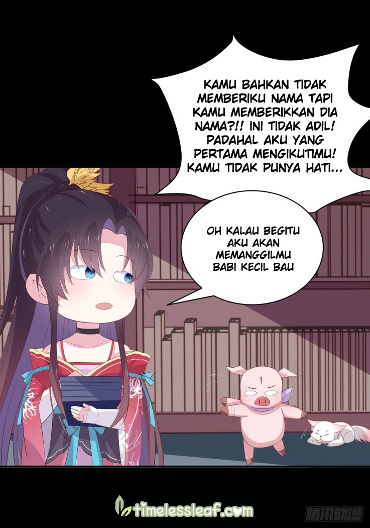 Pupillary Master Chapter 21.1 Gambar 14