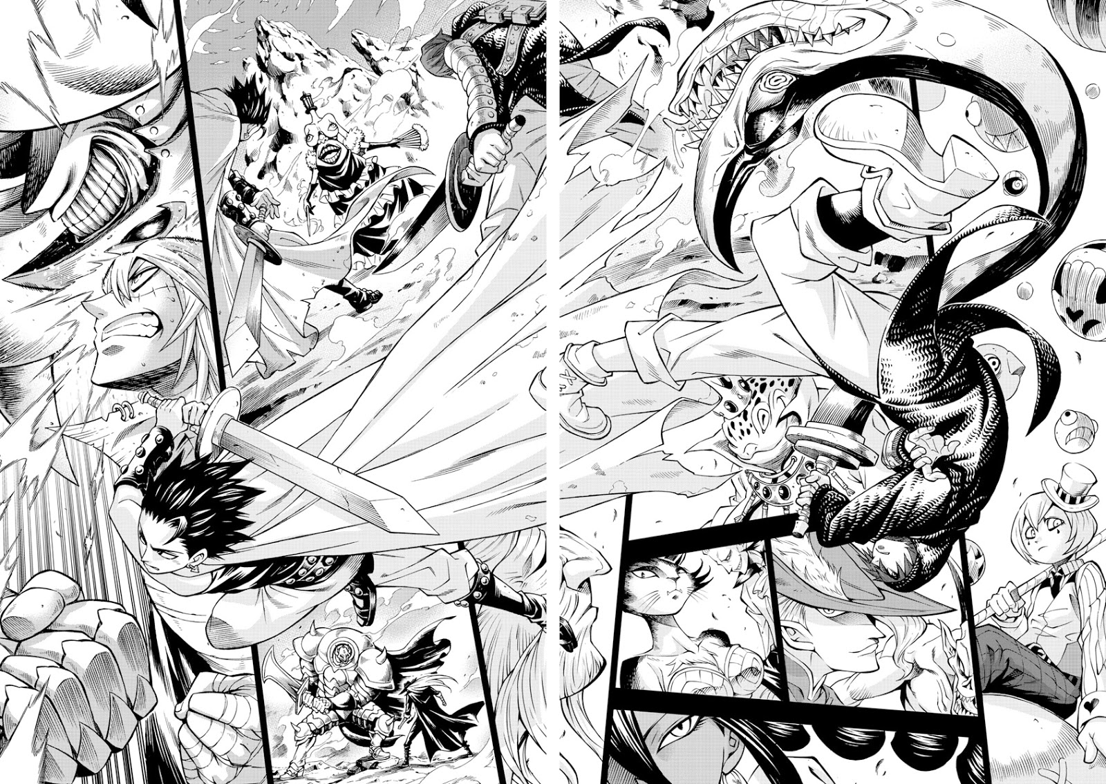 Marry Grave Chapter 52 Gambar 15