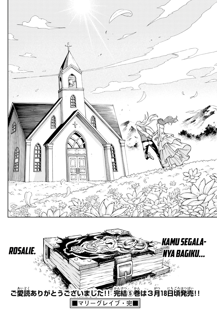 Marry Grave Chapter 52 Gambar 19