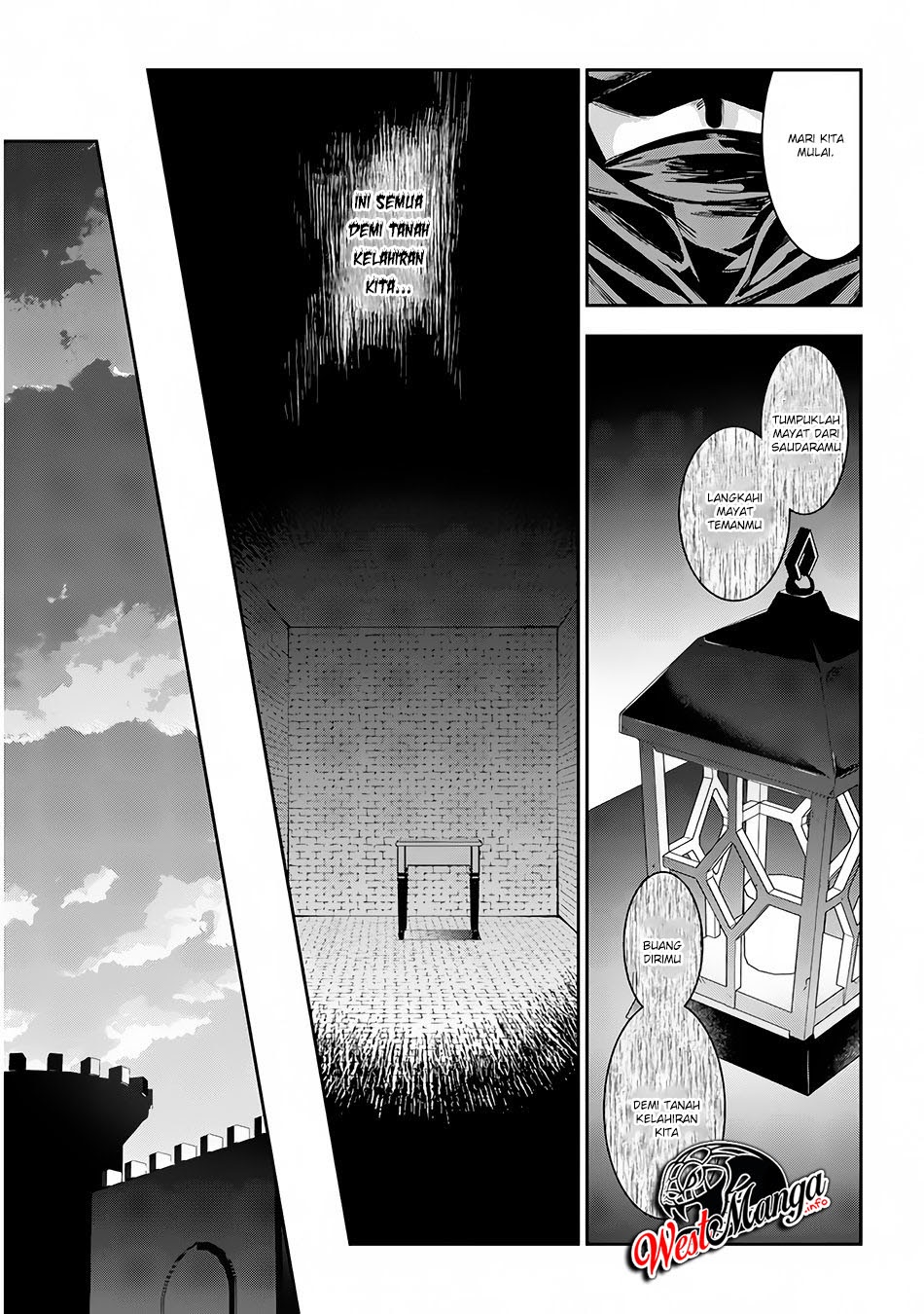 Maou ni Natte node – Dungeon Tsukutte Jingai Musume to Honobono suru Chapter 24 Gambar 5