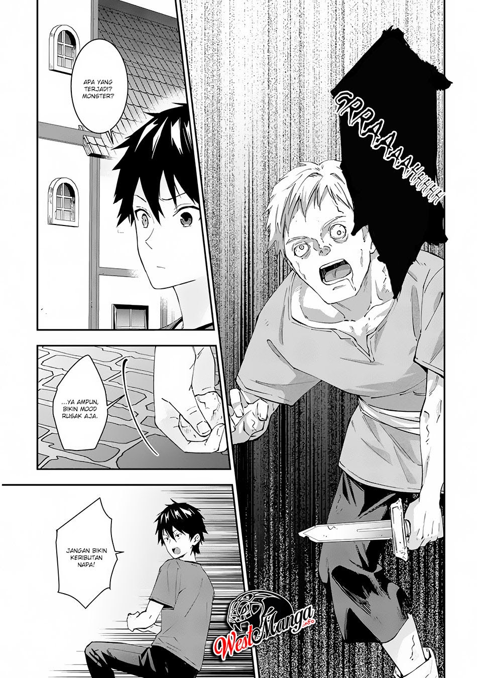 Maou ni Natte node – Dungeon Tsukutte Jingai Musume to Honobono suru Chapter 24 Gambar 9