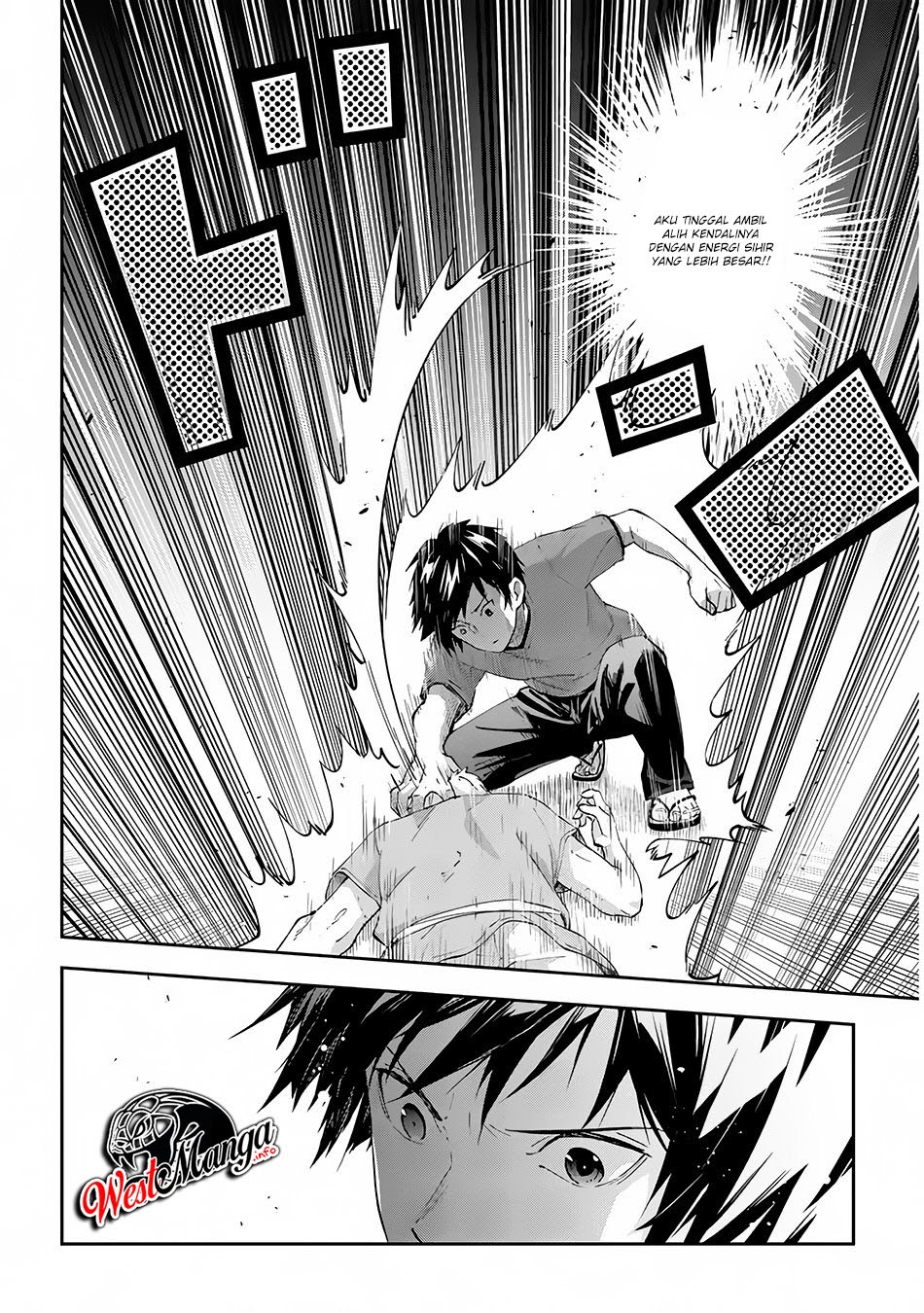 Maou ni Natte node – Dungeon Tsukutte Jingai Musume to Honobono suru Chapter 24 Gambar 14