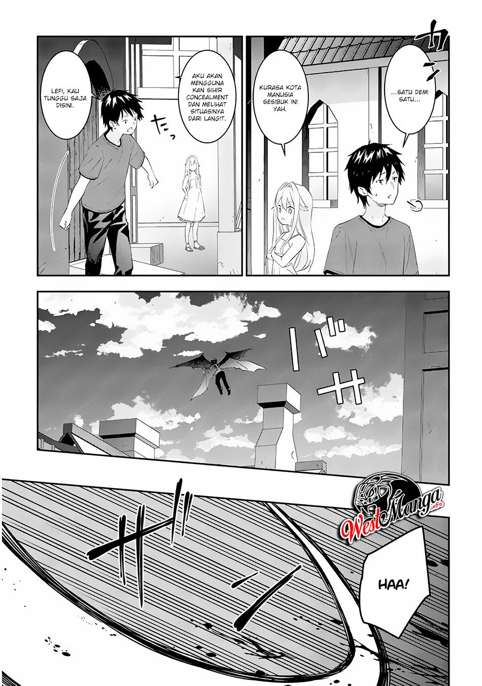 Maou ni Natte node – Dungeon Tsukutte Jingai Musume to Honobono suru Chapter 24 Gambar 17