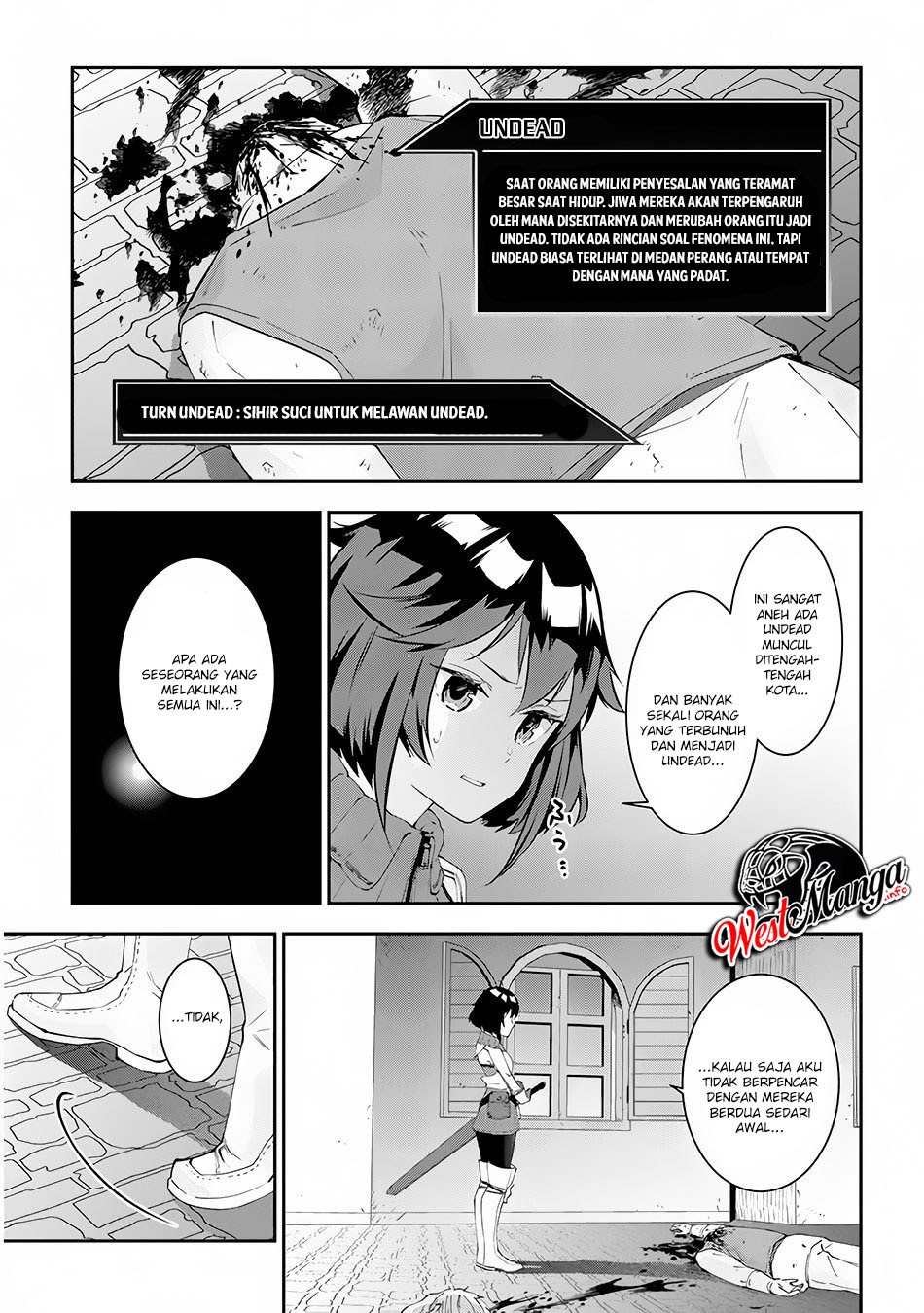 Maou ni Natte node – Dungeon Tsukutte Jingai Musume to Honobono suru Chapter 24 Gambar 19