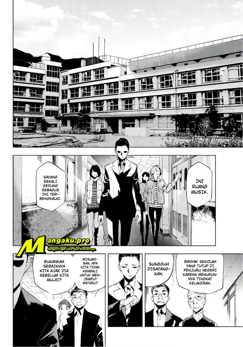 When Night Falls Chapter 18 Gambar 7