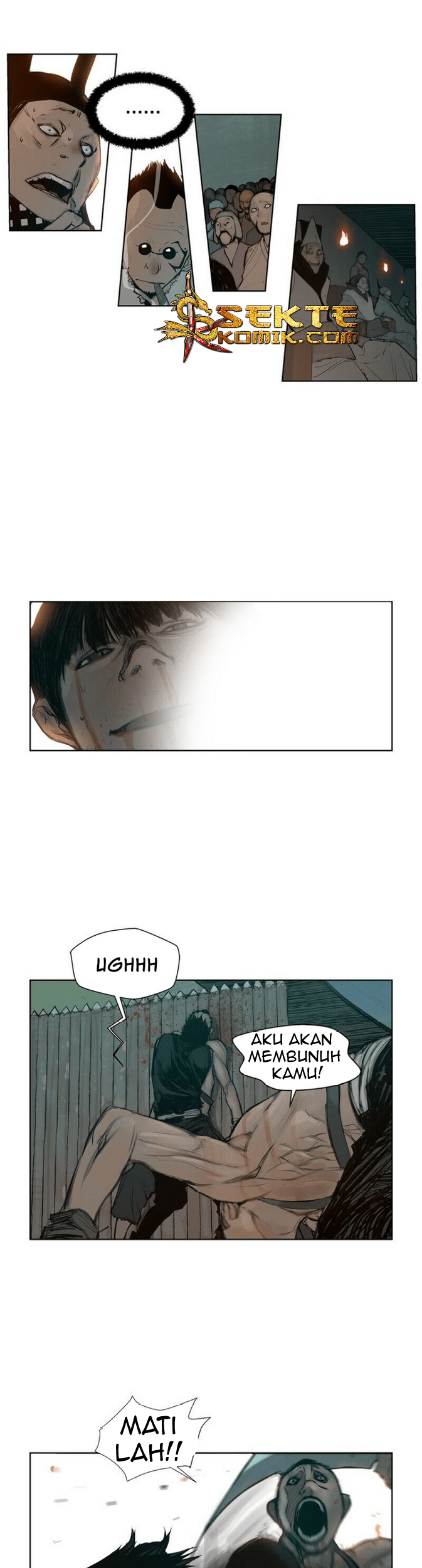 The Sword of Glory Chapter 12 Gambar 12