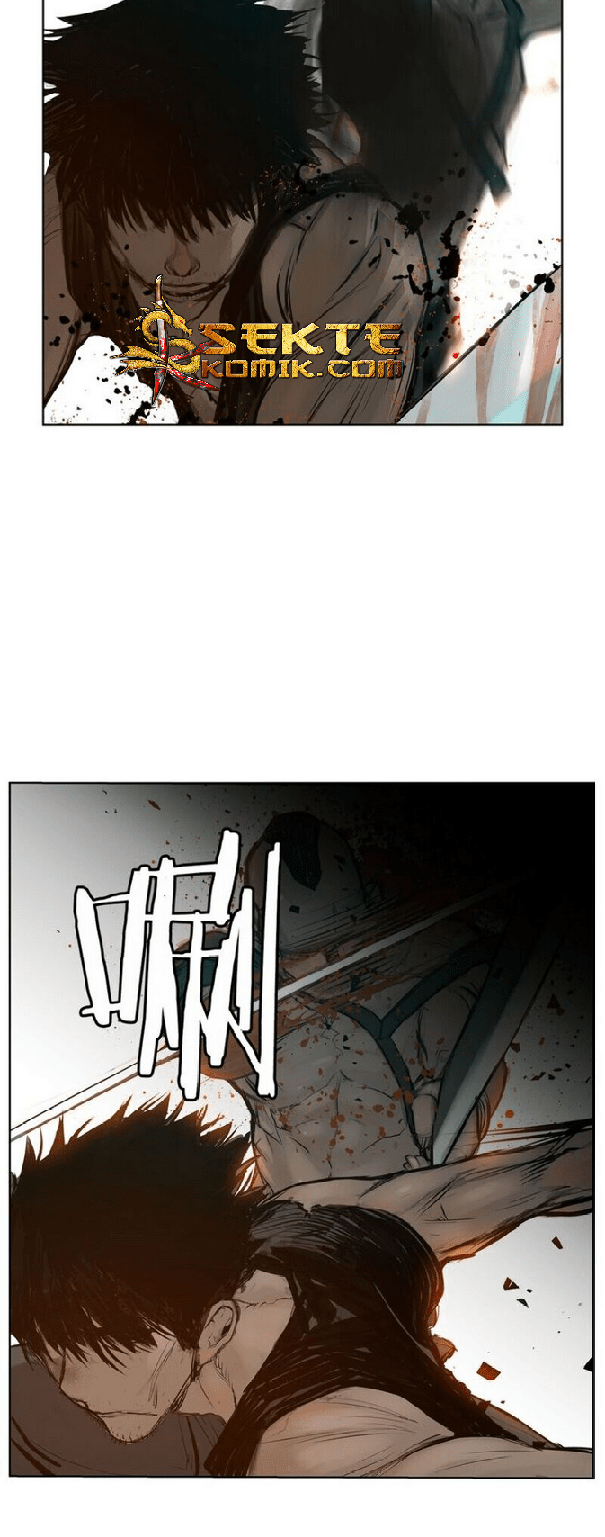 The Sword of Glory Chapter 12 Gambar 13