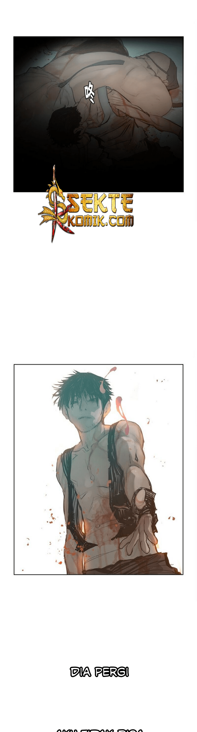 The Sword of Glory Chapter 12 Gambar 16