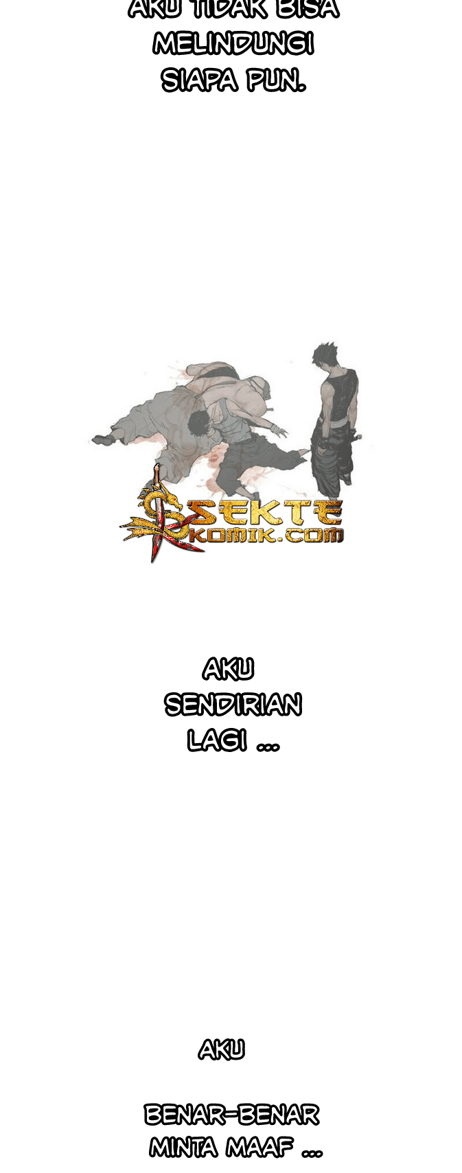 The Sword of Glory Chapter 12 Gambar 17