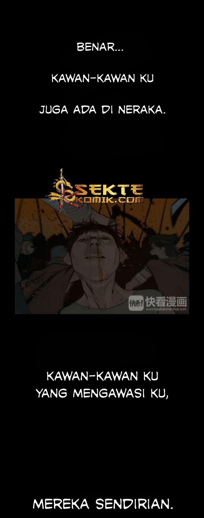 The Sword of Glory Chapter 12 Gambar 5