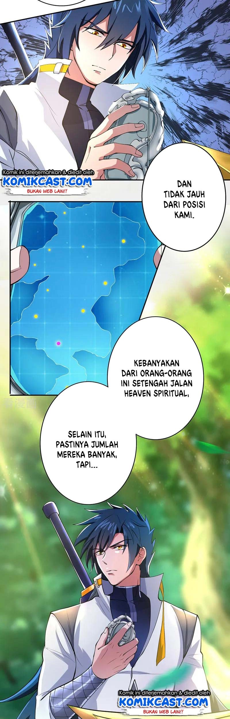 Spirit Sword Sovereign Chapter 314 Gambar 6