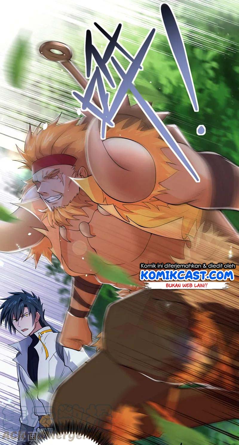 Spirit Sword Sovereign Chapter 314 Gambar 11