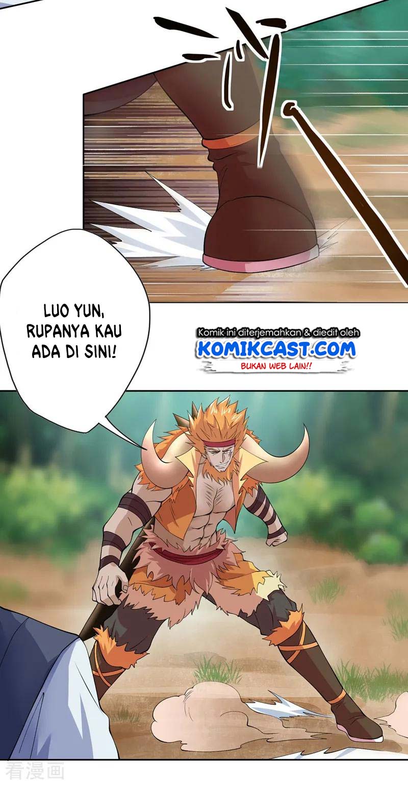 Spirit Sword Sovereign Chapter 314 Gambar 13