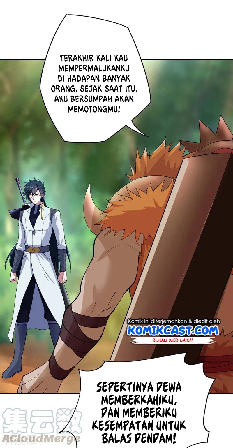 Spirit Sword Sovereign Chapter 314 Gambar 14