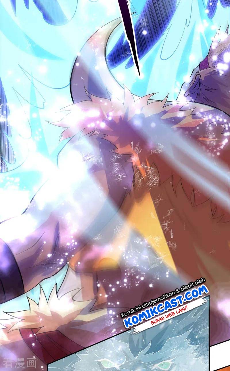 Spirit Sword Sovereign Chapter 314 Gambar 21