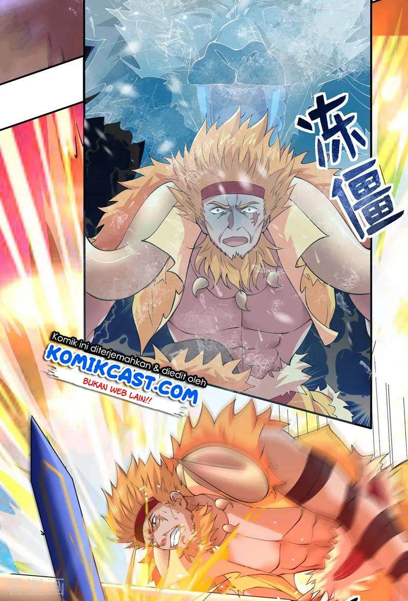 Spirit Sword Sovereign Chapter 314 Gambar 22