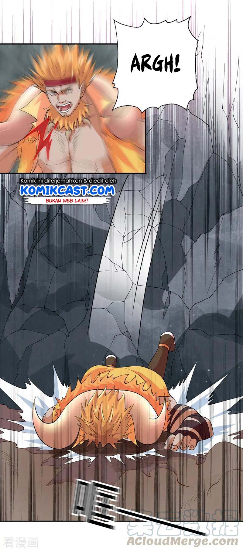 Spirit Sword Sovereign Chapter 314 Gambar 26