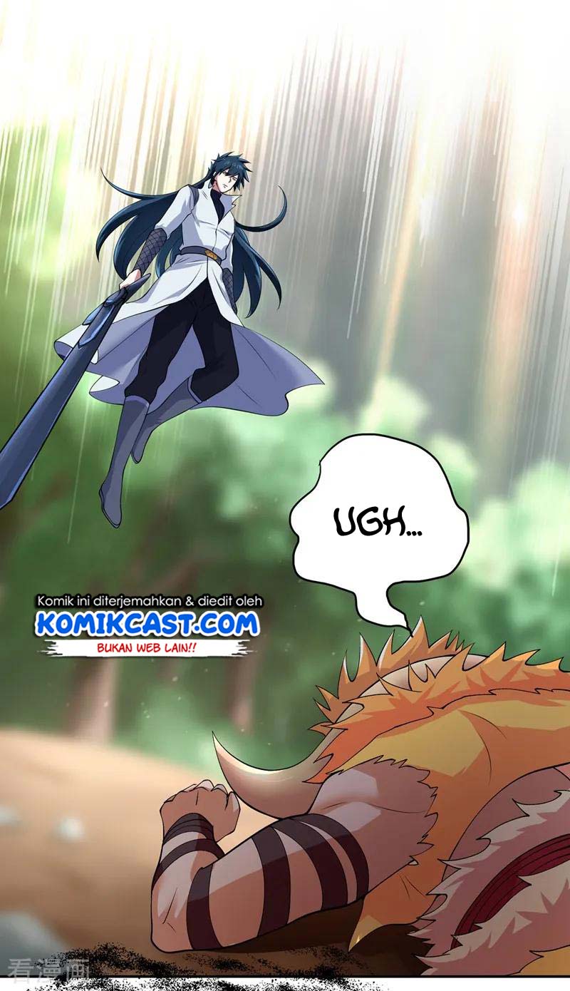 Spirit Sword Sovereign Chapter 314 Gambar 27