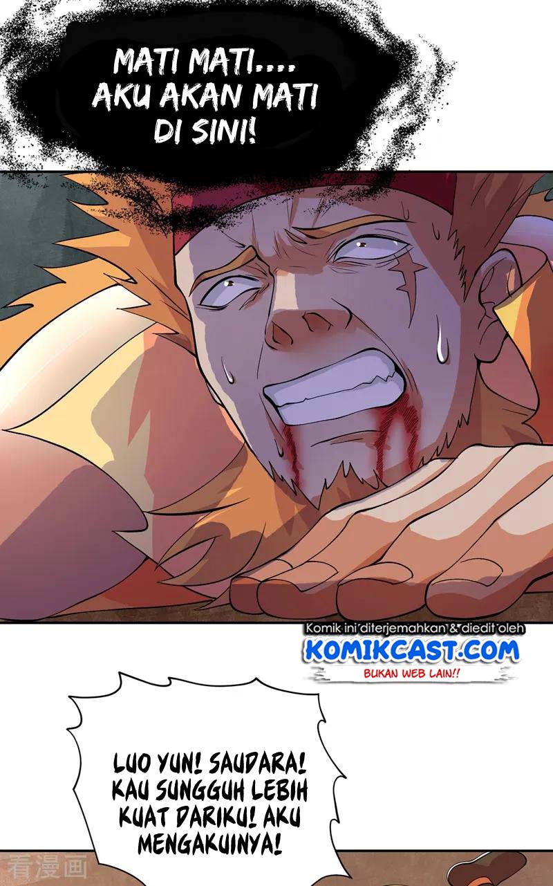 Spirit Sword Sovereign Chapter 314 Gambar 28