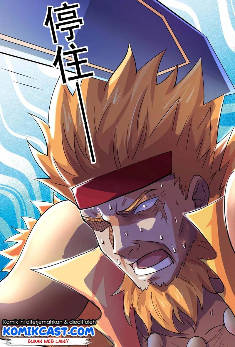 Spirit Sword Sovereign Chapter 314 Gambar 33