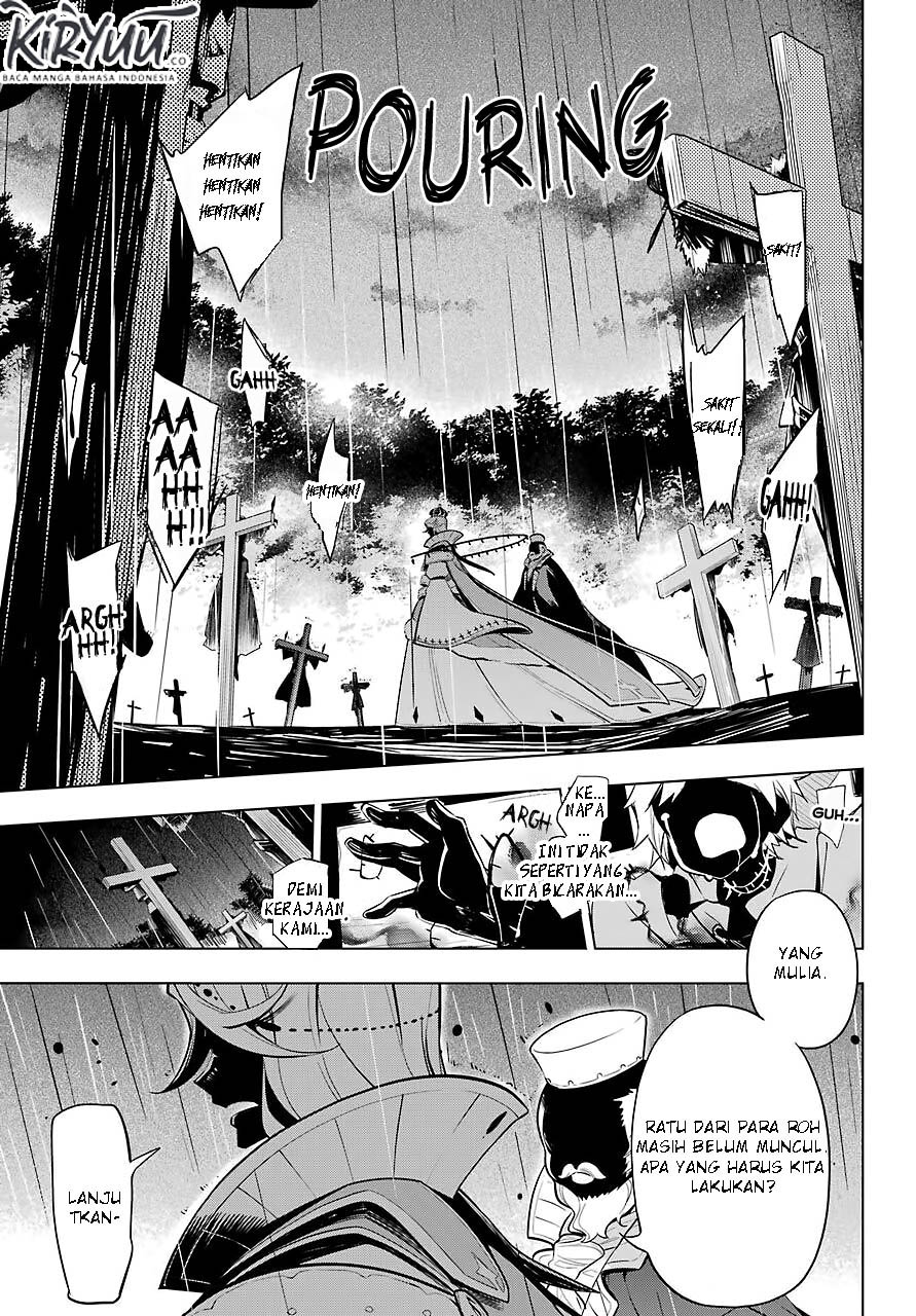 Chichi wa Eiyuu, Haha wa Seirei, Musume no Watashi wa Tenseisha Chapter 18 Gambar 8