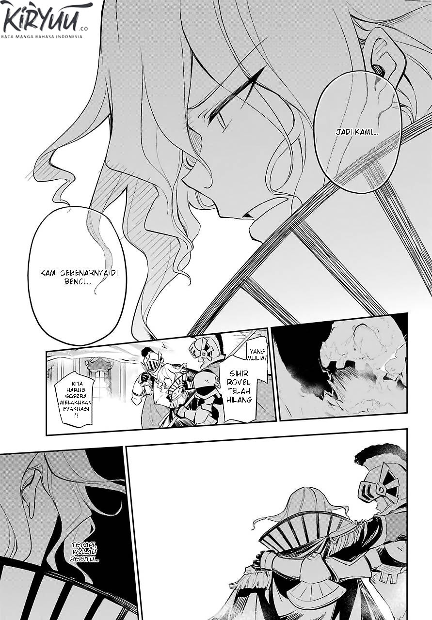 Chichi wa Eiyuu, Haha wa Seirei, Musume no Watashi wa Tenseisha Chapter 18 Gambar 27