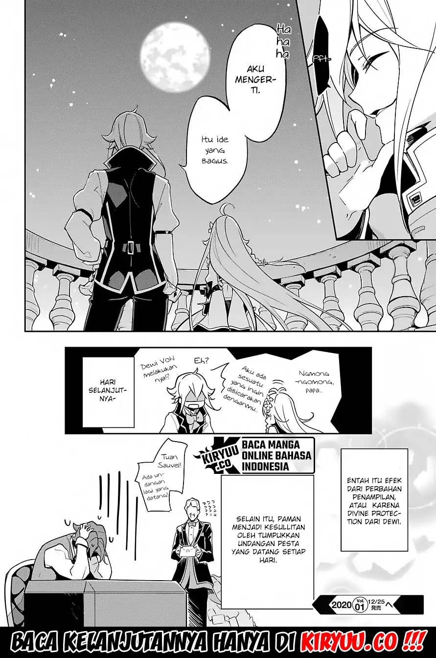 Chichi wa Eiyuu, Haha wa Seirei, Musume no Watashi wa Tenseisha Chapter 15 Gambar 32