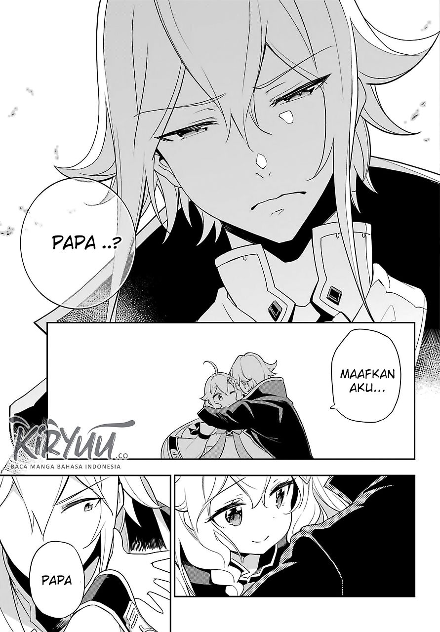 Chichi wa Eiyuu, Haha wa Seirei, Musume no Watashi wa Tenseisha Chapter 14 Gambar 18