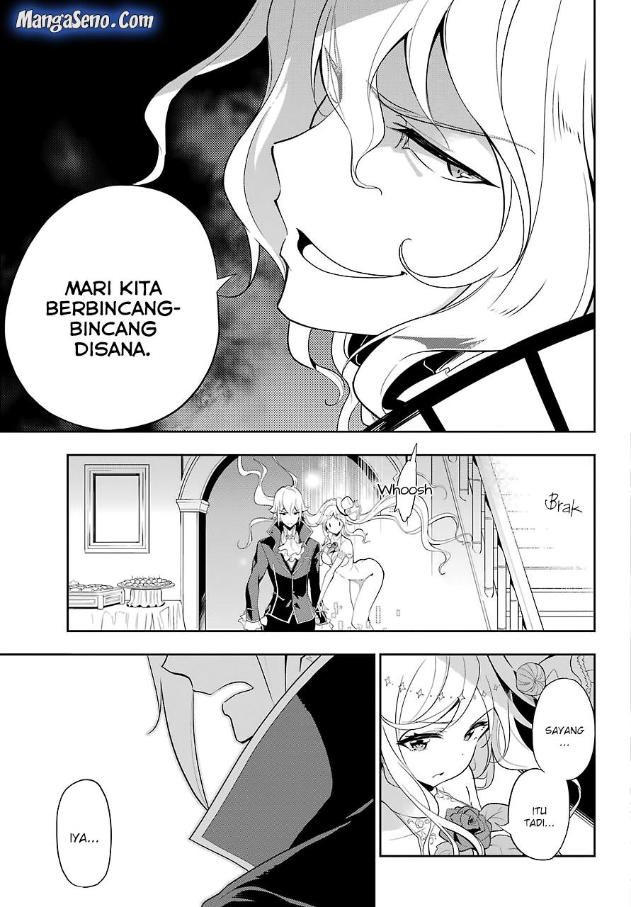 Chichi wa Eiyuu, Haha wa Seirei, Musume no Watashi wa Tenseisha Chapter 13 Gambar 10