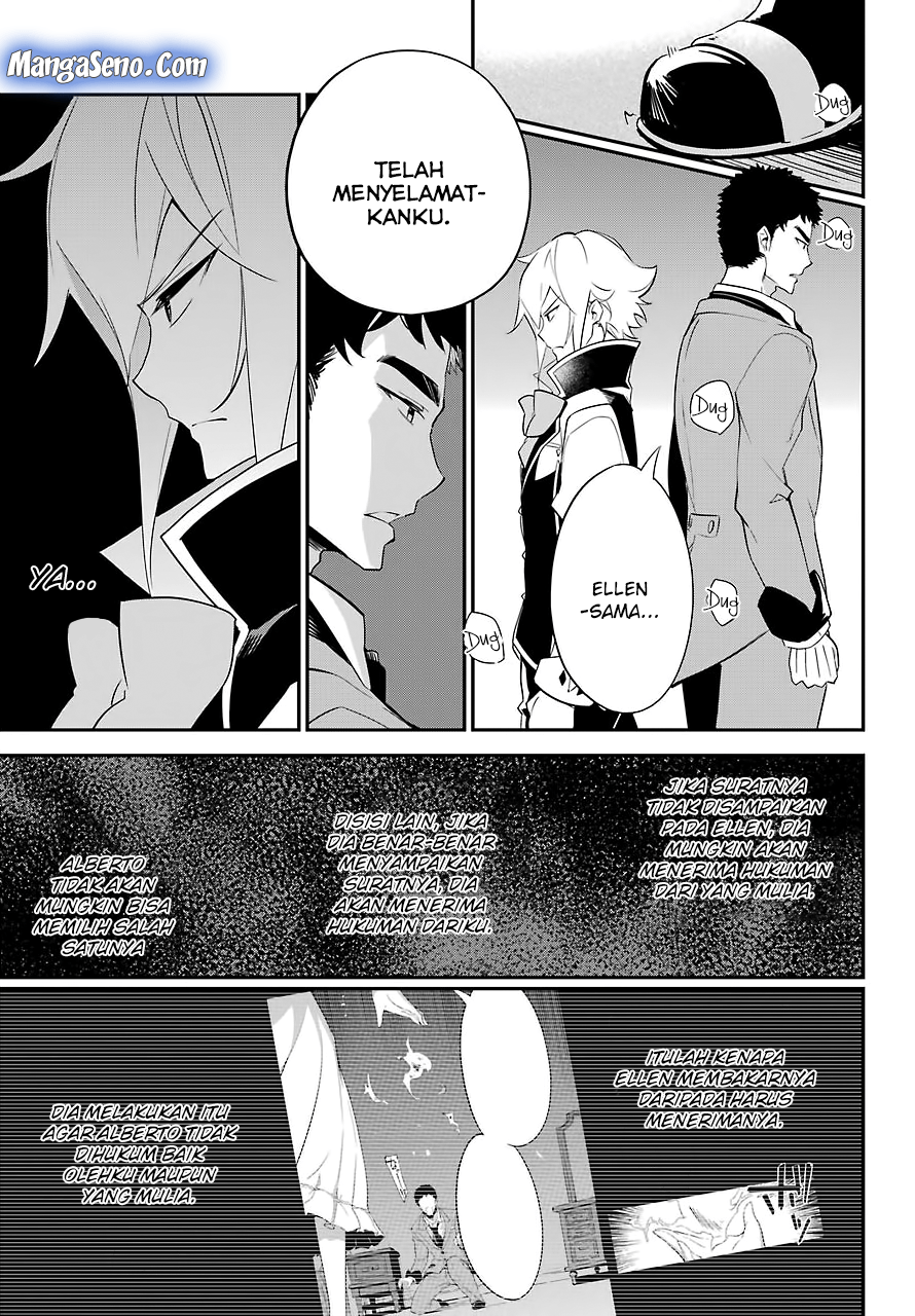 Chichi wa Eiyuu, Haha wa Seirei, Musume no Watashi wa Tenseisha Chapter 10 Gambar 9