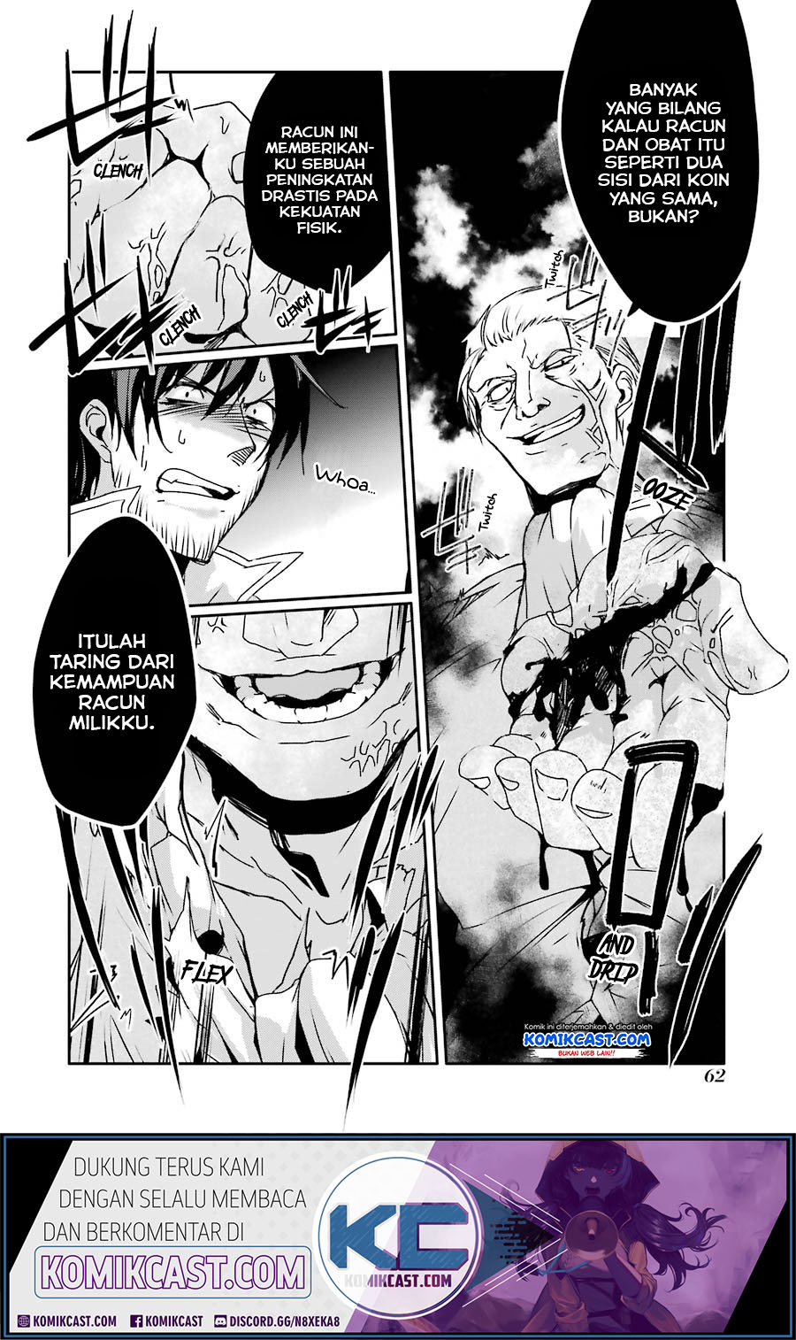 Mannen D-rank No Chuunen Boukensha Yotta Ikioi De Densetsu No Ken Wo Hikkonuku Chapter 11 Gambar 12