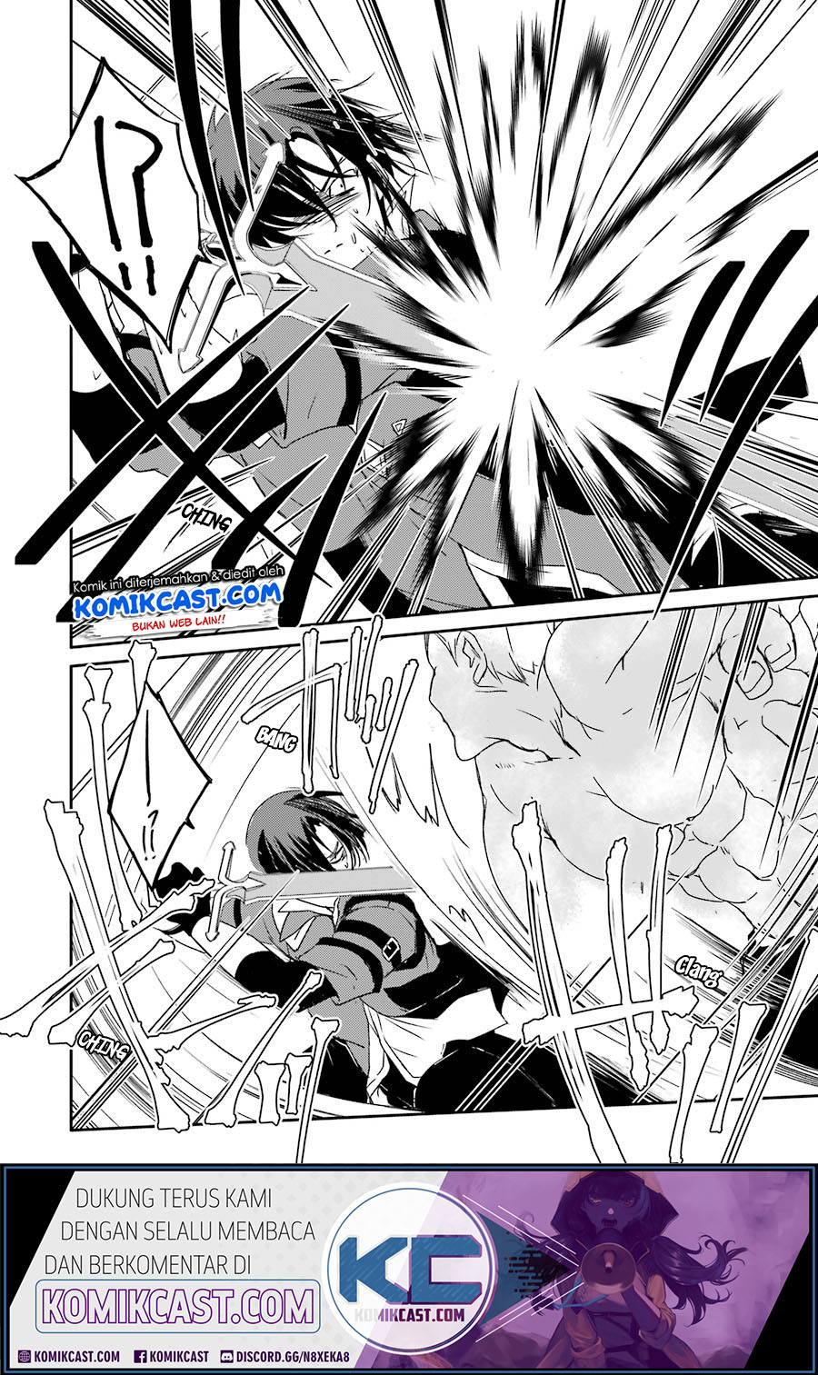 Mannen D-rank No Chuunen Boukensha Yotta Ikioi De Densetsu No Ken Wo Hikkonuku Chapter 11 Gambar 14