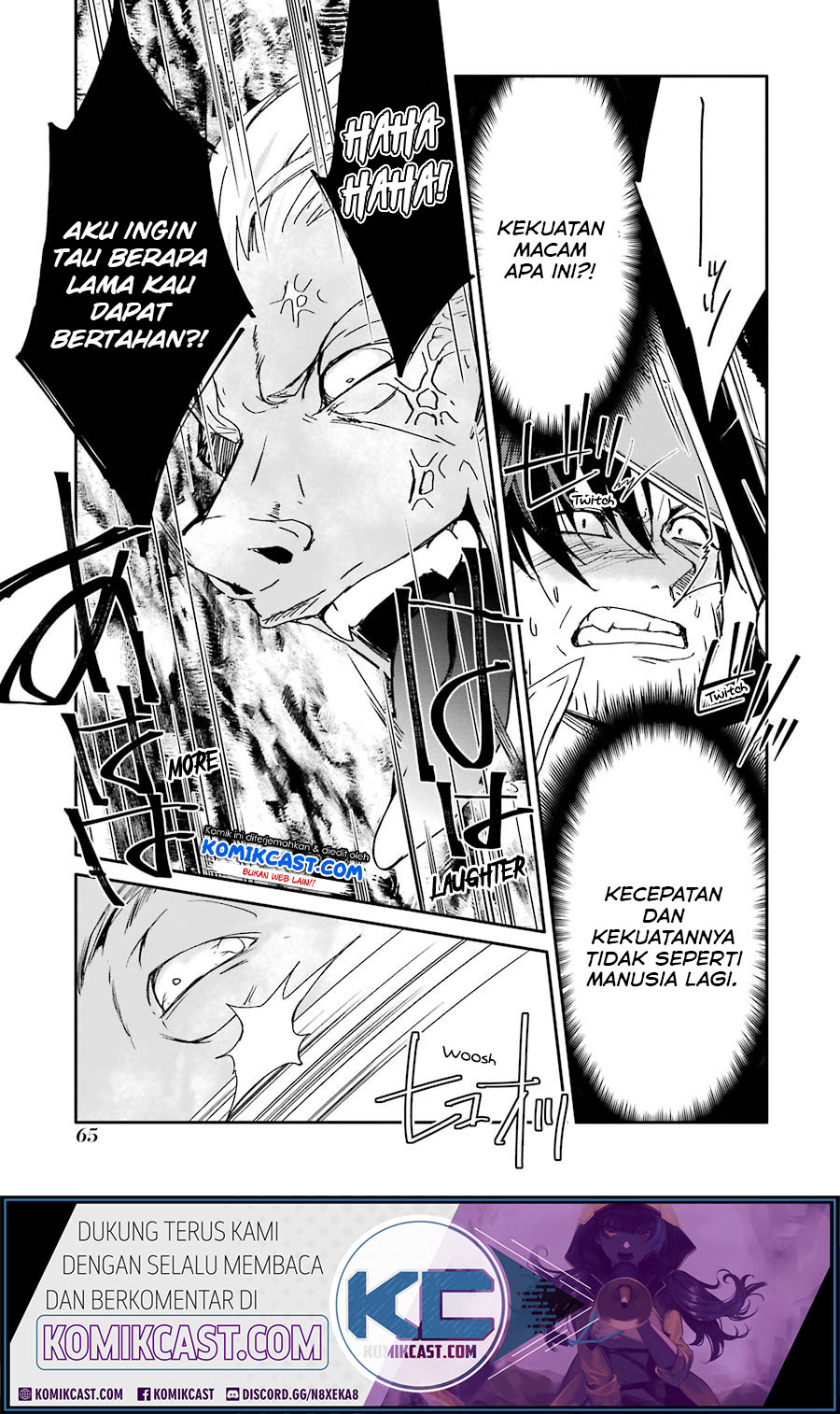 Mannen D-rank No Chuunen Boukensha Yotta Ikioi De Densetsu No Ken Wo Hikkonuku Chapter 11 Gambar 15