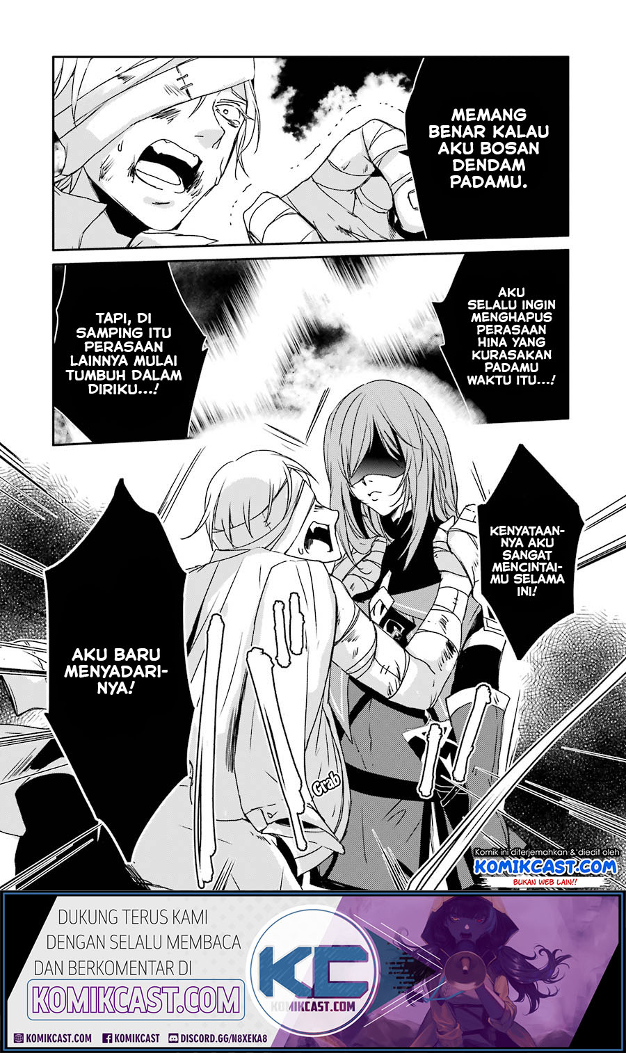 Mannen D-rank No Chuunen Boukensha Yotta Ikioi De Densetsu No Ken Wo Hikkonuku Chapter 11 Gambar 26