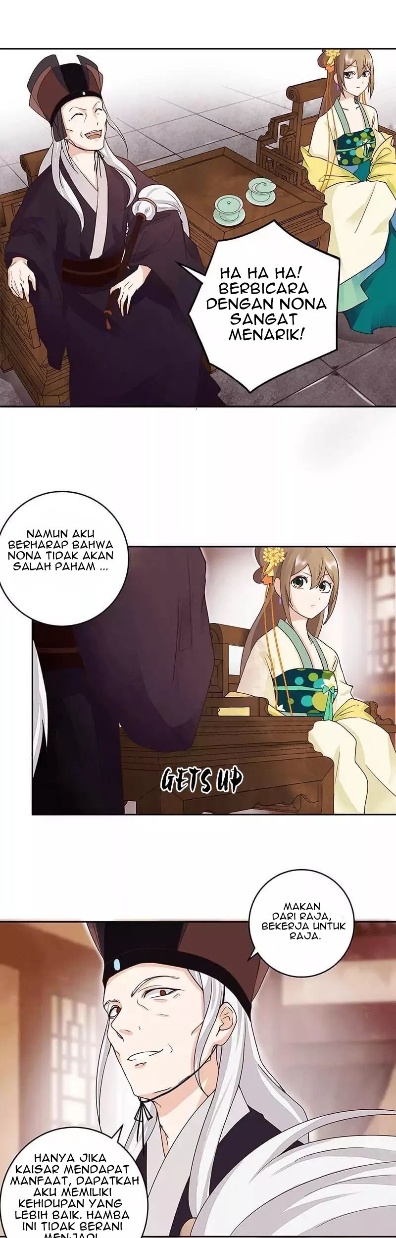 Yu Xue Shang Hou Chapter 59 Gambar 6