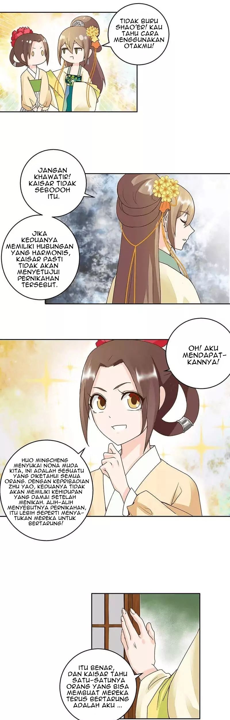 Yu Xue Shang Hou Chapter 59 Gambar 10