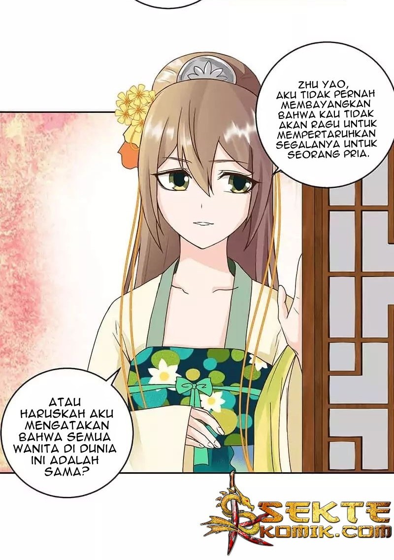 Yu Xue Shang Hou Chapter 59 Gambar 11