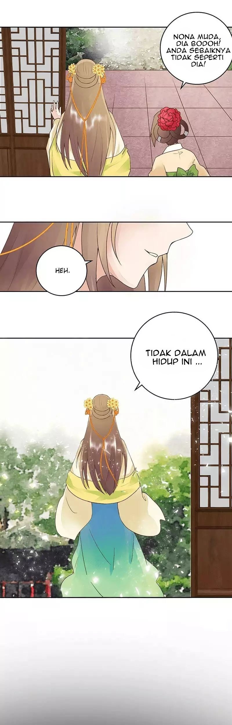 Yu Xue Shang Hou Chapter 59 Gambar 12