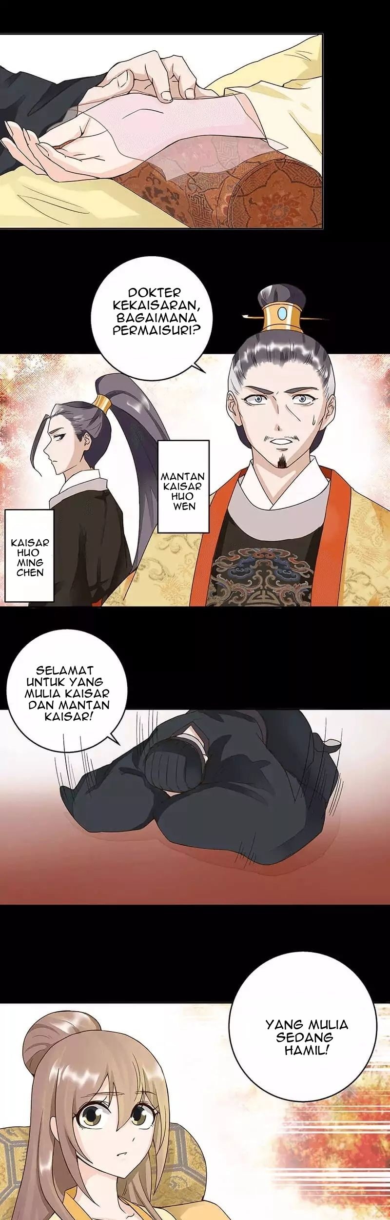 Yu Xue Shang Hou Chapter 59 Gambar 16