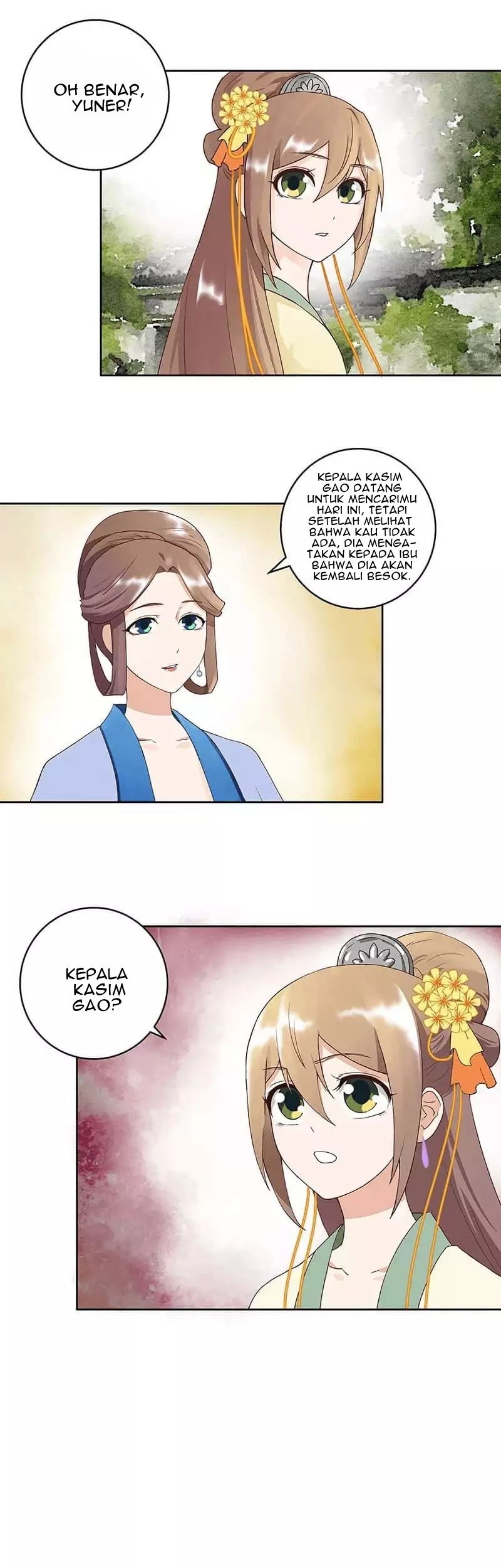 Yu Xue Shang Hou Chapter 58 Gambar 8