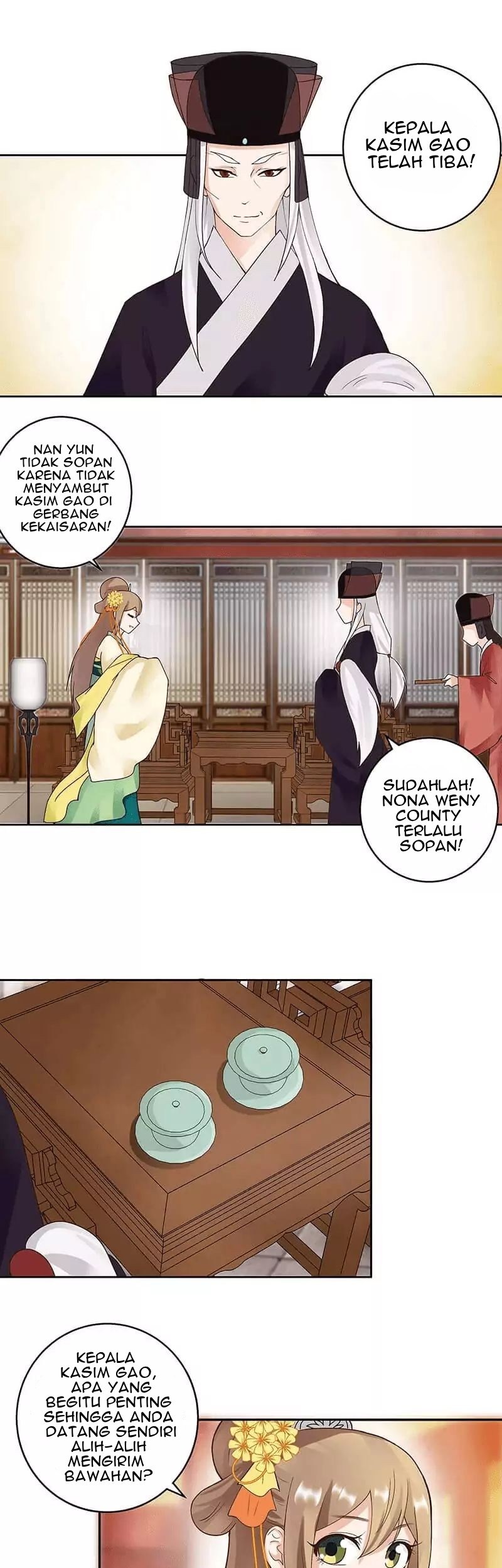 Yu Xue Shang Hou Chapter 58 Gambar 10