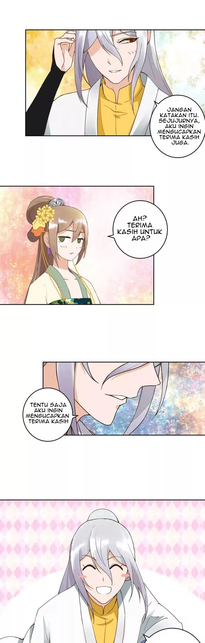 Yu Xue Shang Hou Chapter 56 Gambar 6