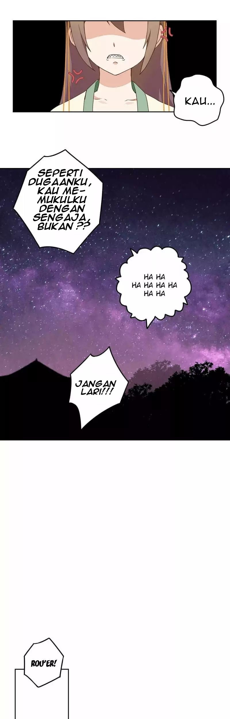 Yu Xue Shang Hou Chapter 56 Gambar 8