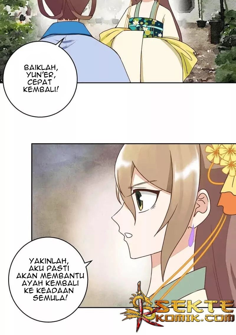 Yu Xue Shang Hou Chapter 56 Gambar 11