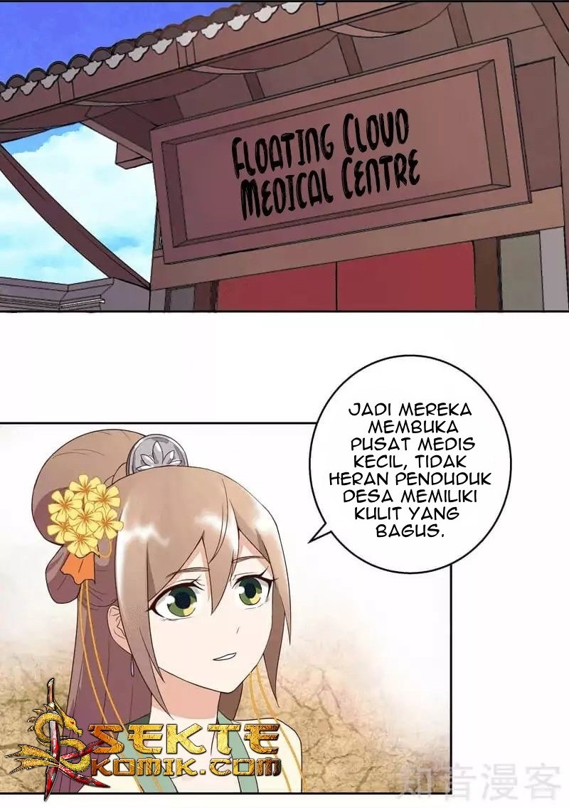 Yu Xue Shang Hou Chapter 56 Gambar 15